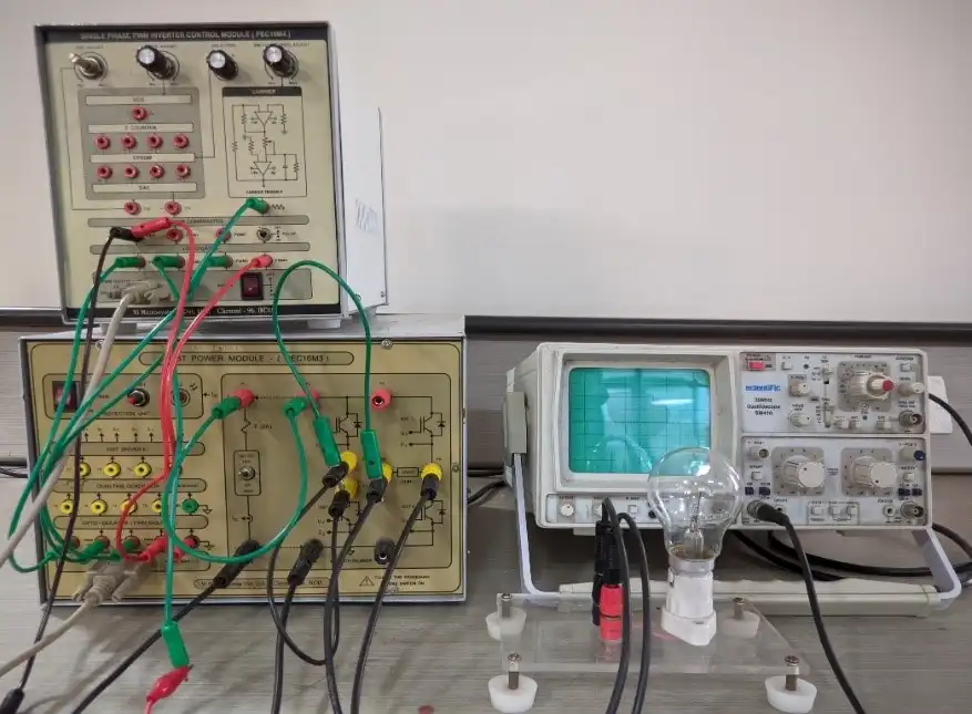 Single Phase IGBT kit